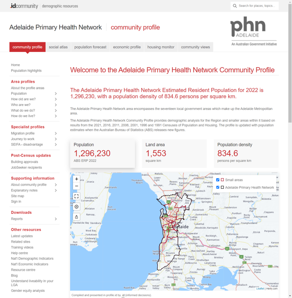 Adelaide Primary Health Network