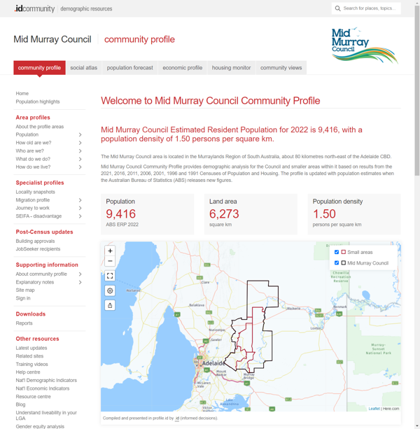 Mid Murray Council