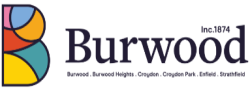 Burwood Council logo