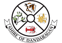 Shire of Dandaragan logo