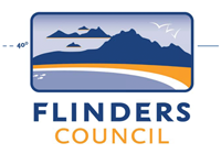 Flinders Island Council logo