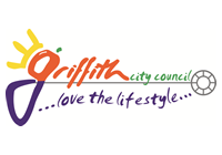 Griffith City logo