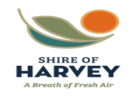 Shire of Harvey logo