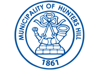 Hunters Hill Municipality logo