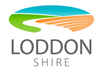Loddon Shire logo