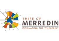 Shire of Merredin logo
