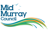 Mid Murray Council logo
