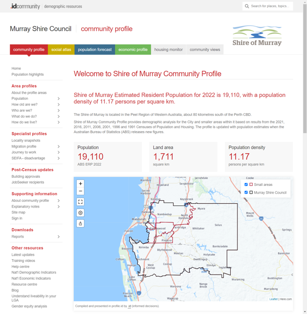 Murray Shire Council