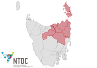 Northern Tasmania Region