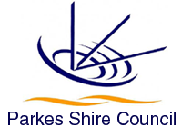 Parkes Shire logo