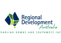 RDA Darling Downs and South West Region logo