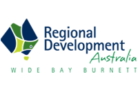 RDA Wide Bay Burnett Region logo